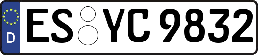 ES-YC9832