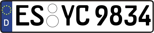 ES-YC9834
