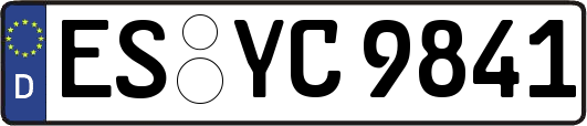 ES-YC9841