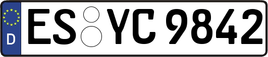 ES-YC9842