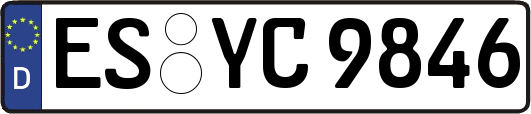 ES-YC9846