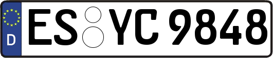 ES-YC9848
