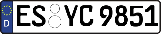 ES-YC9851