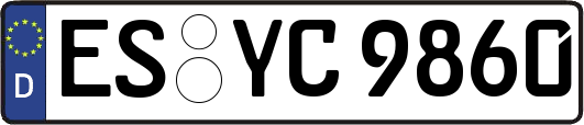 ES-YC9860