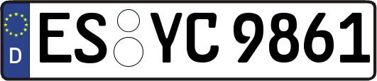 ES-YC9861