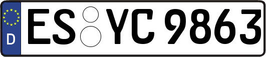 ES-YC9863