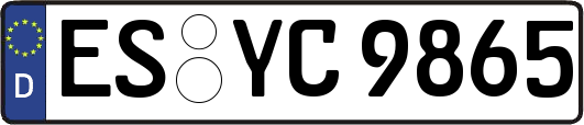 ES-YC9865