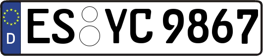 ES-YC9867