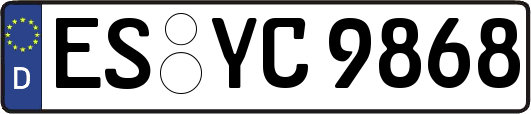 ES-YC9868