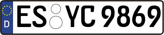 ES-YC9869