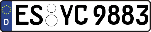 ES-YC9883