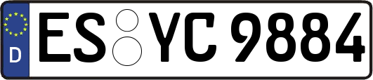ES-YC9884