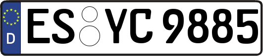 ES-YC9885