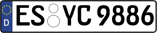 ES-YC9886