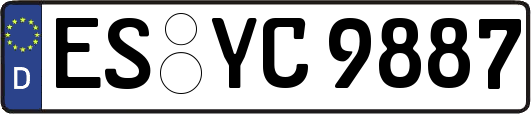 ES-YC9887