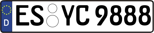 ES-YC9888