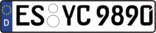 ES-YC9890