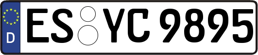 ES-YC9895