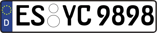 ES-YC9898