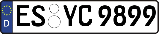 ES-YC9899