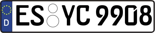ES-YC9908