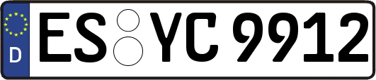 ES-YC9912