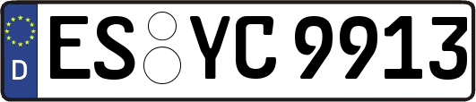 ES-YC9913