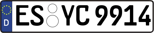 ES-YC9914