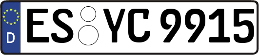 ES-YC9915