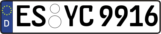 ES-YC9916