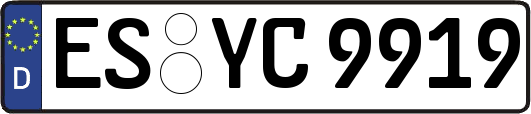 ES-YC9919