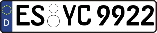 ES-YC9922