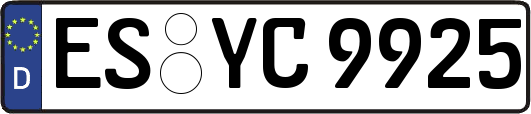 ES-YC9925
