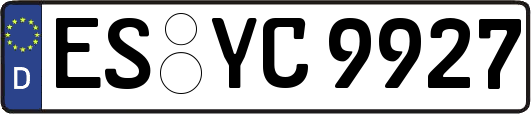 ES-YC9927