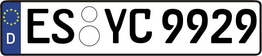 ES-YC9929