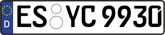 ES-YC9930