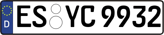 ES-YC9932