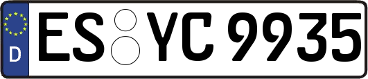 ES-YC9935