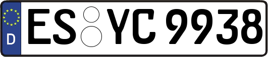 ES-YC9938