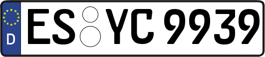 ES-YC9939