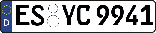 ES-YC9941