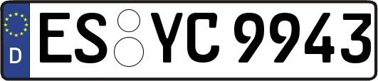 ES-YC9943