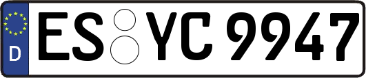 ES-YC9947