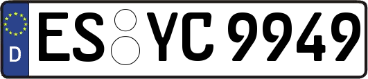 ES-YC9949
