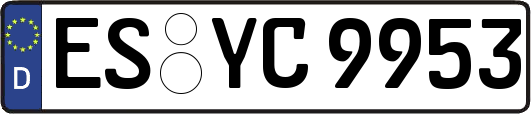 ES-YC9953