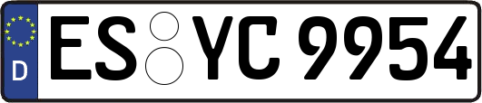 ES-YC9954