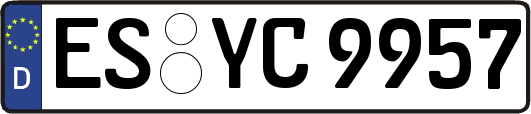 ES-YC9957