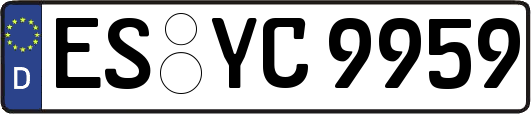 ES-YC9959