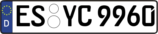 ES-YC9960