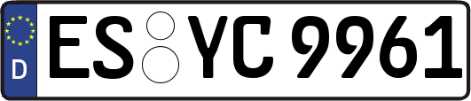 ES-YC9961
